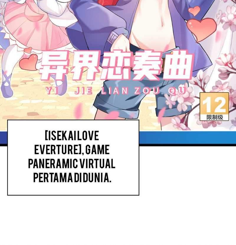 My Harem Is Entirely Female Demon Villains Chapter 01 Gambar 3