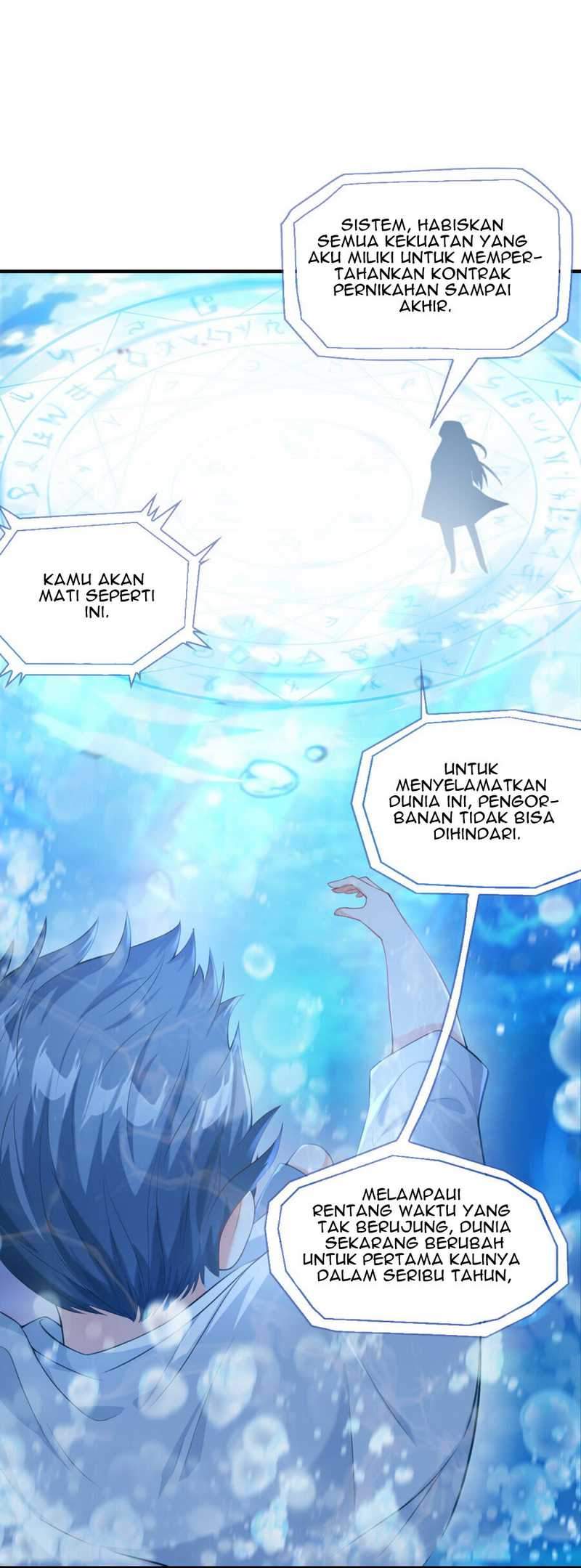 My Harem Is Entirely Female Demon Villains Chapter 01 Gambar 60