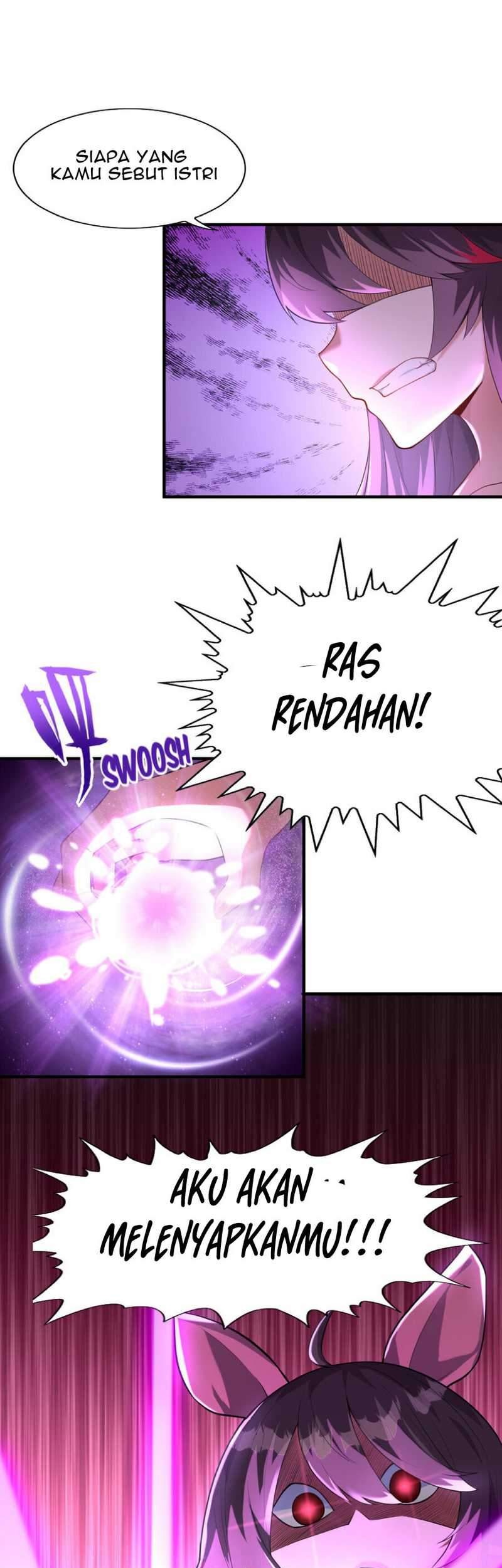 My Harem Is Entirely Female Demon Villains Chapter 01 Gambar 68