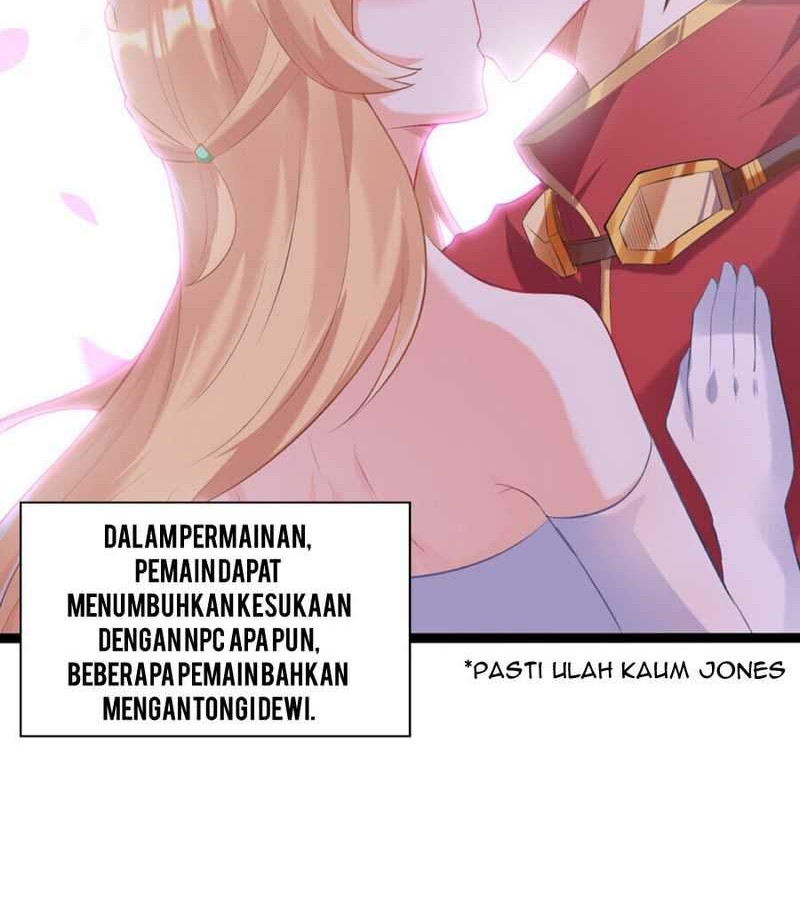My Harem Is Entirely Female Demon Villains Chapter 01 Gambar 9