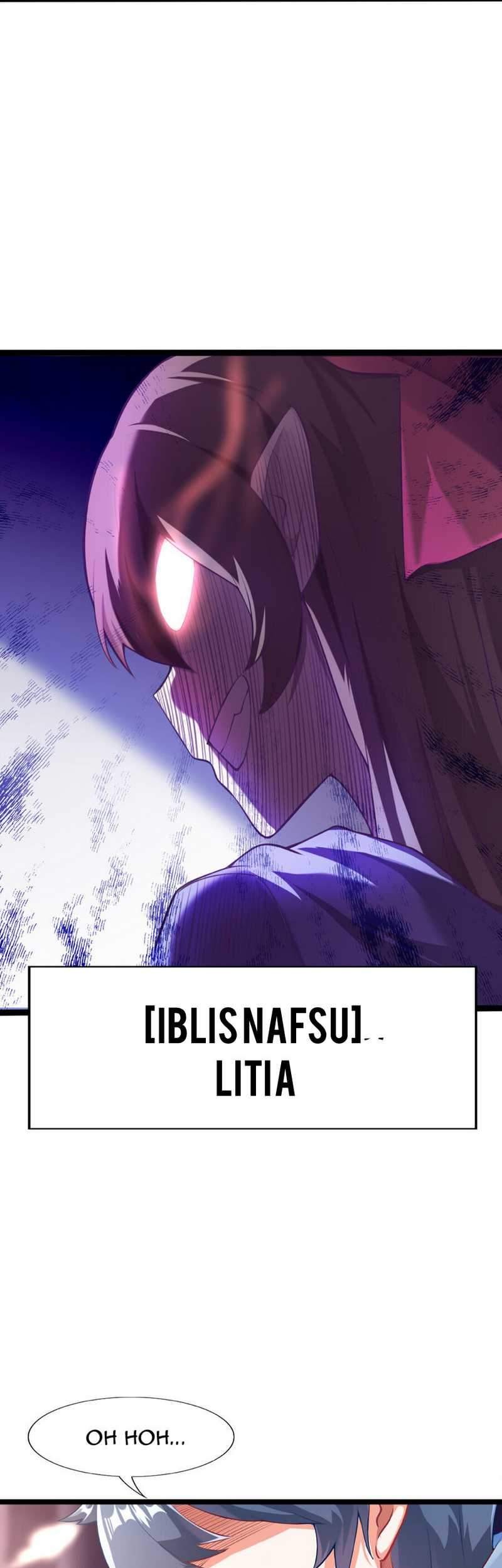 My Harem Is Entirely Female Demon Villains Chapter 01 Gambar 12