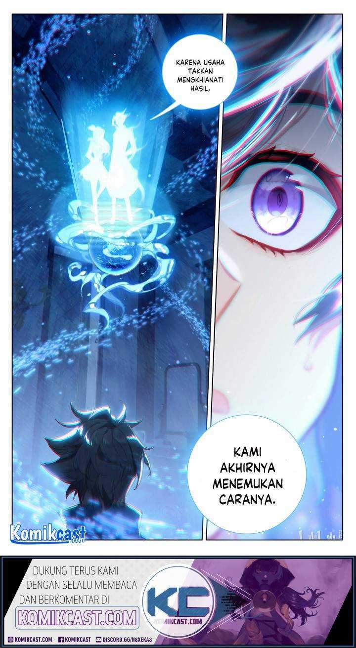 The King of Ten Thousand Presence Chapter 04.2 Gambar 10