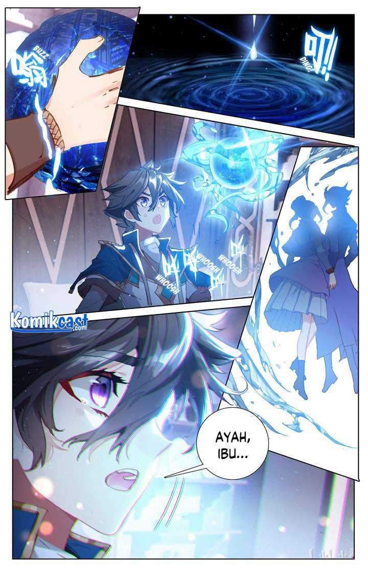 The King of Ten Thousand Presence Chapter 04.2 Gambar 5