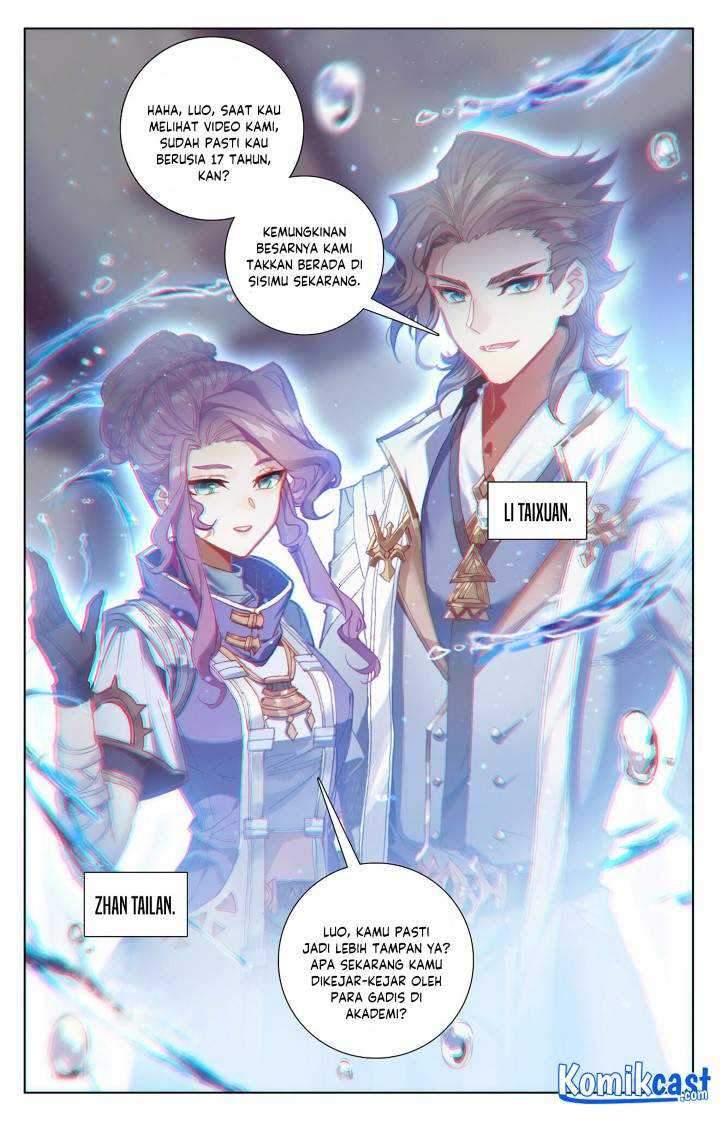 The King of Ten Thousand Presence Chapter 04.2 Gambar 6