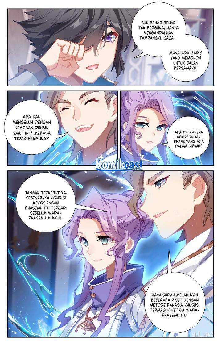 The King of Ten Thousand Presence Chapter 04.2 Gambar 7