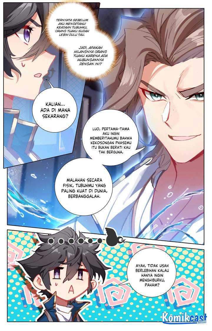 The King of Ten Thousand Presence Chapter 04.2 Gambar 8