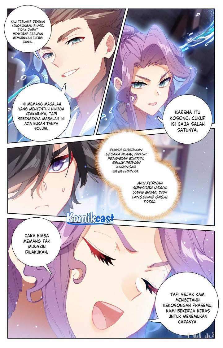 The King of Ten Thousand Presence Chapter 04.2 Gambar 9