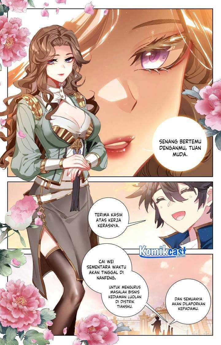 The King of Ten Thousand Presence Chapter 04.1 Gambar 5