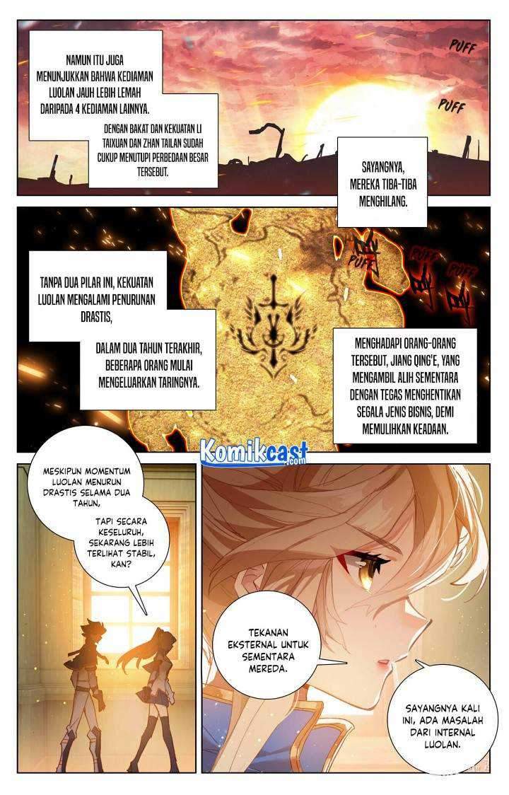 The King of Ten Thousand Presence Chapter 04.1 Gambar 7