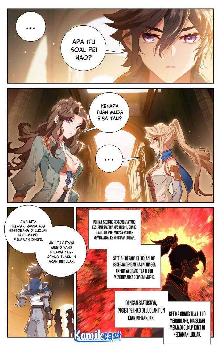 The King of Ten Thousand Presence Chapter 04.1 Gambar 8