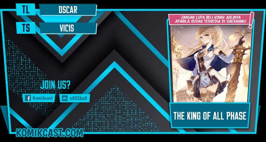 Baca Komik The King of Ten Thousand Presence Chapter 03.5 Gambar 1