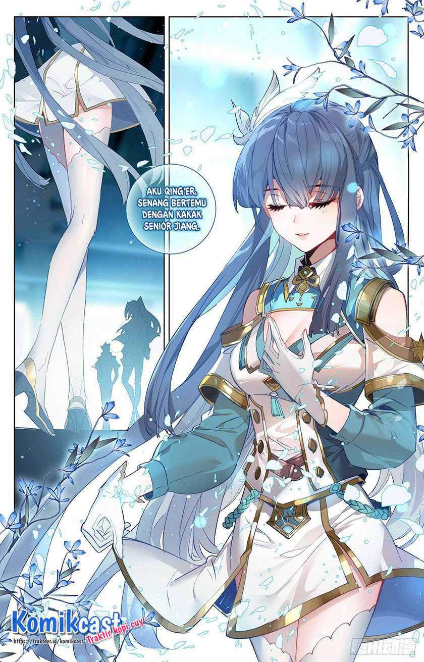 The King of Ten Thousand Presence Chapter 03.5 Gambar 6