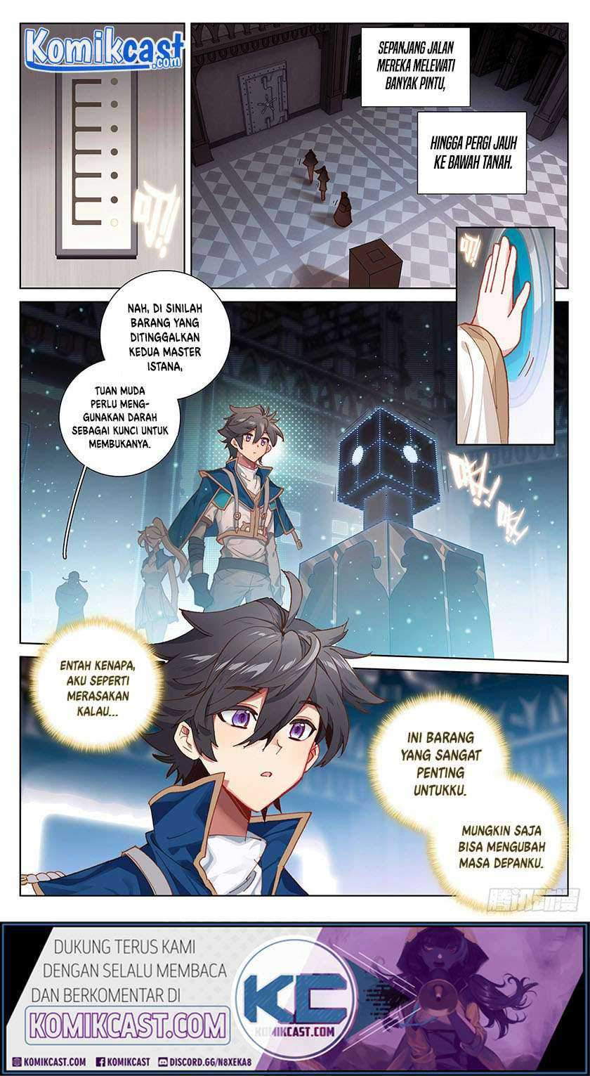 The King of Ten Thousand Presence Chapter 03 Gambar 10
