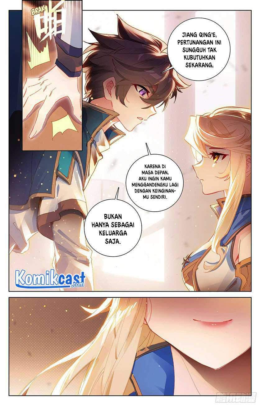 The King of Ten Thousand Presence Chapter 03 Gambar 5
