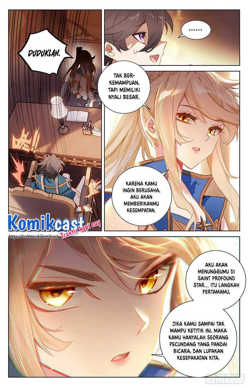 The King of Ten Thousand Presence Chapter 03 Gambar 6
