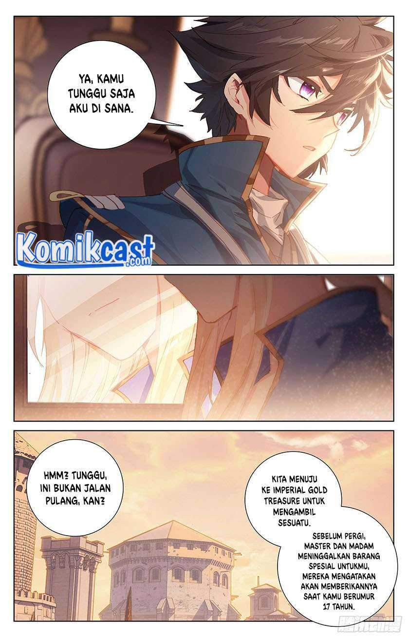 The King of Ten Thousand Presence Chapter 03 Gambar 7
