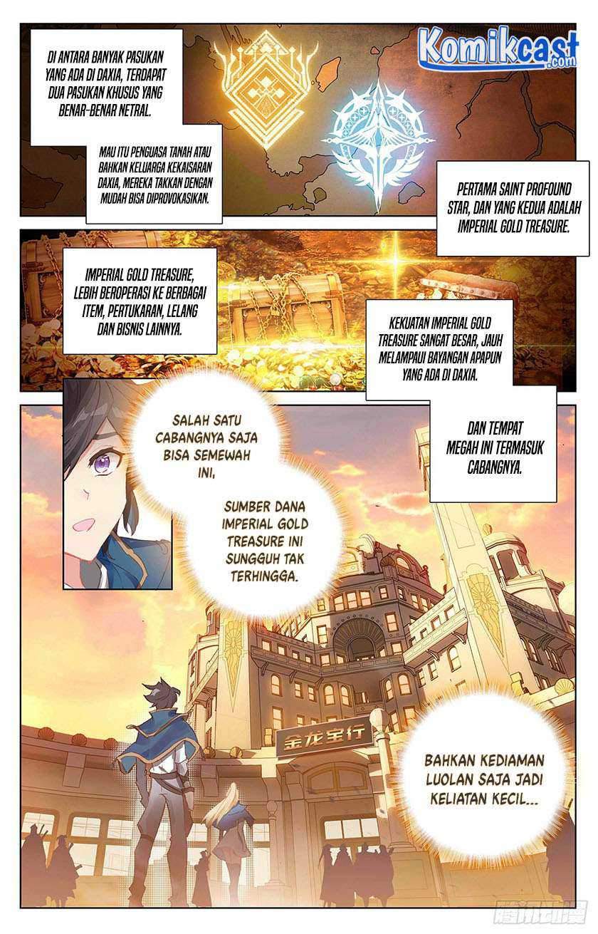 The King of Ten Thousand Presence Chapter 03 Gambar 8