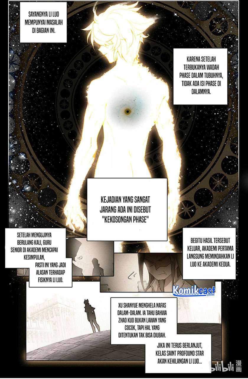 Baca  The King of Ten Thousand Presence Chapter 01.5 Gambar 2
