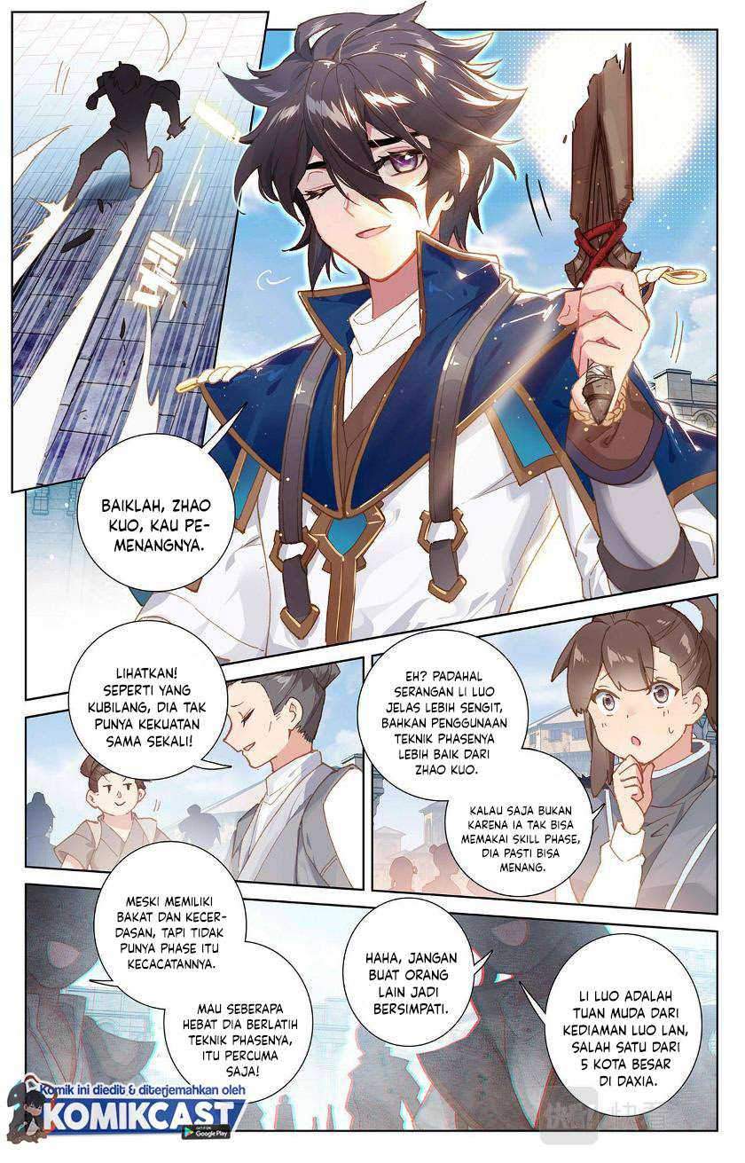The King of Ten Thousand Presence Chapter 01 Gambar 10