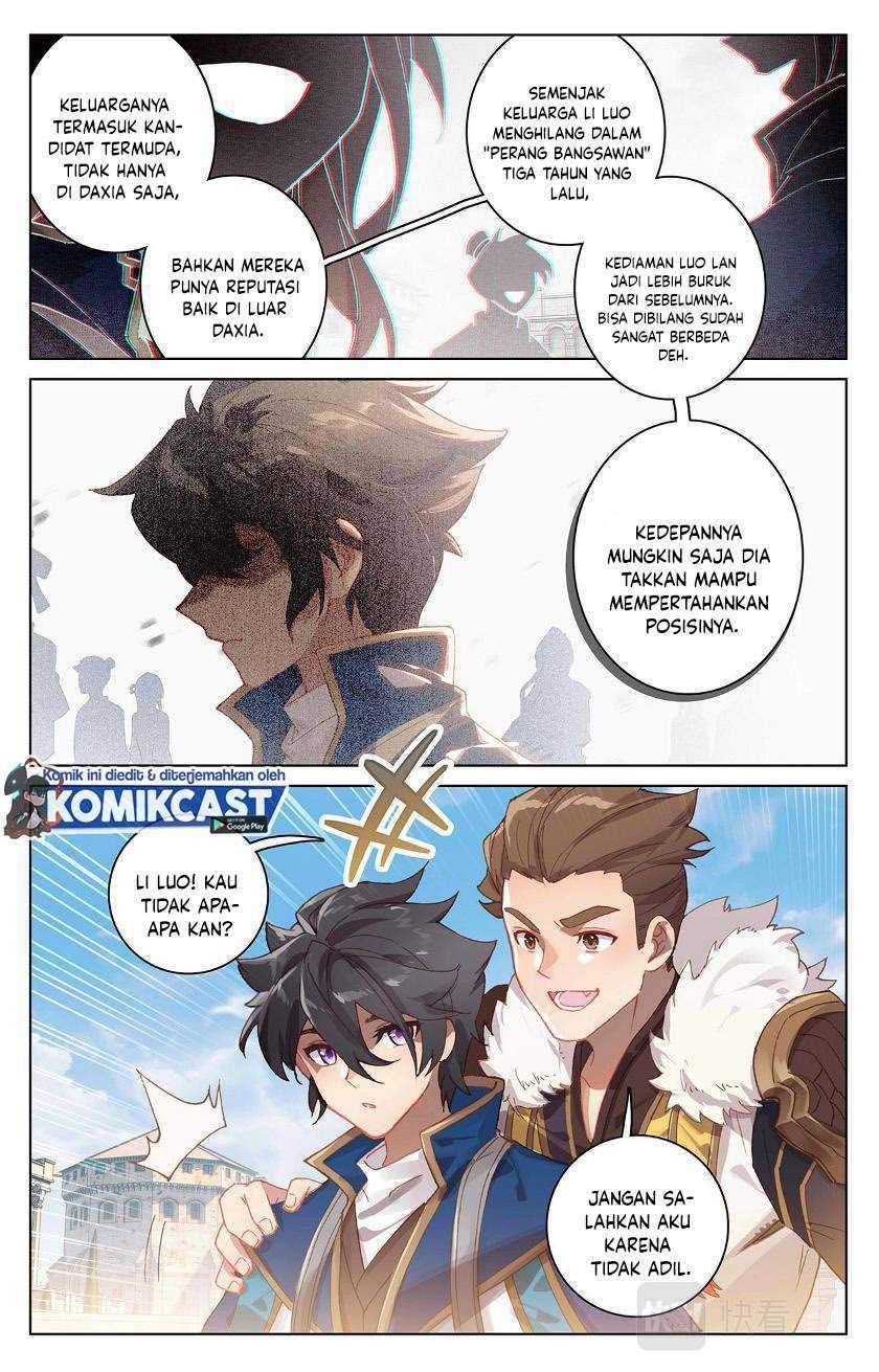 The King of Ten Thousand Presence Chapter 01 Gambar 11