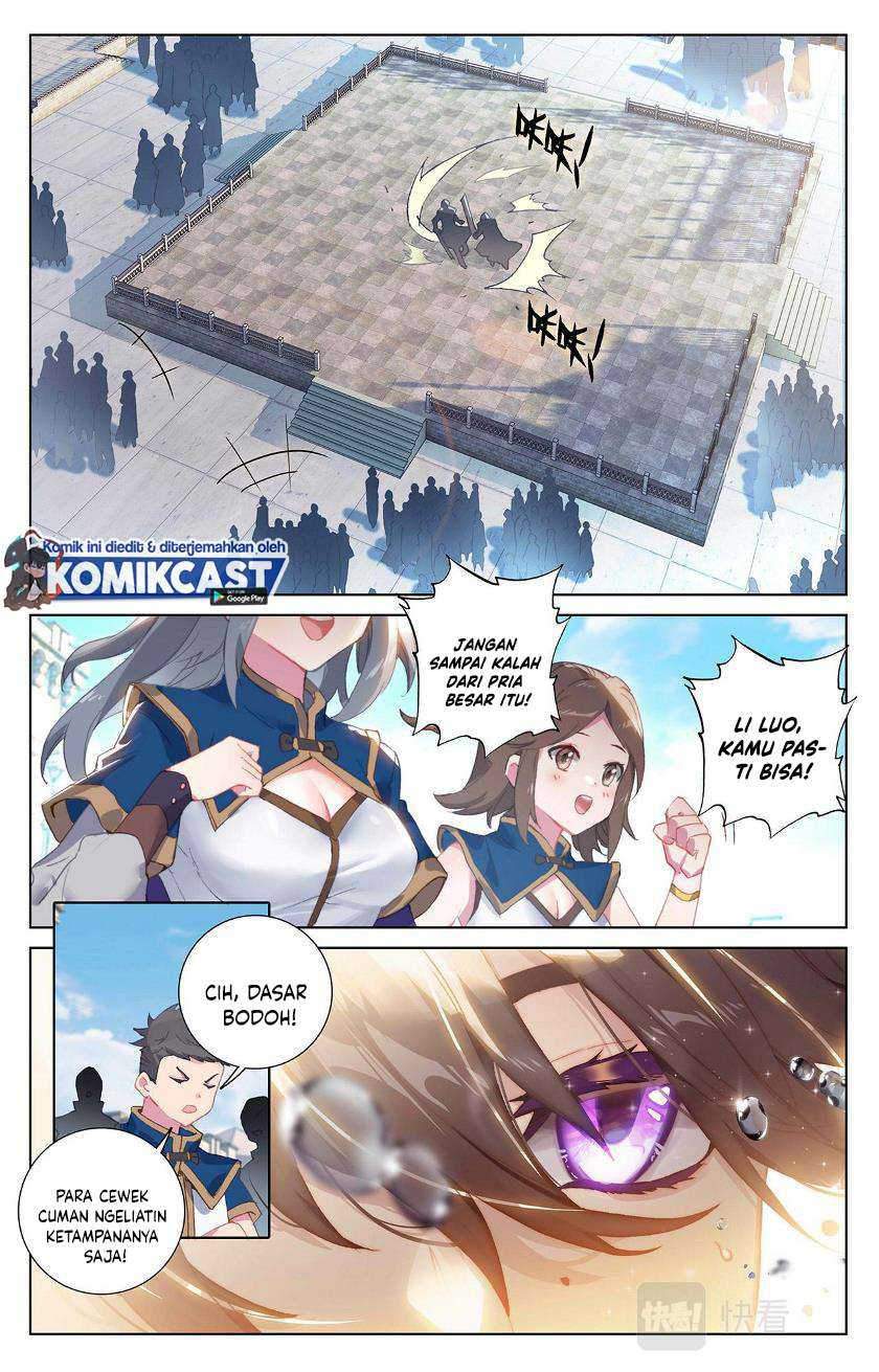 The King of Ten Thousand Presence Chapter 01 Gambar 4
