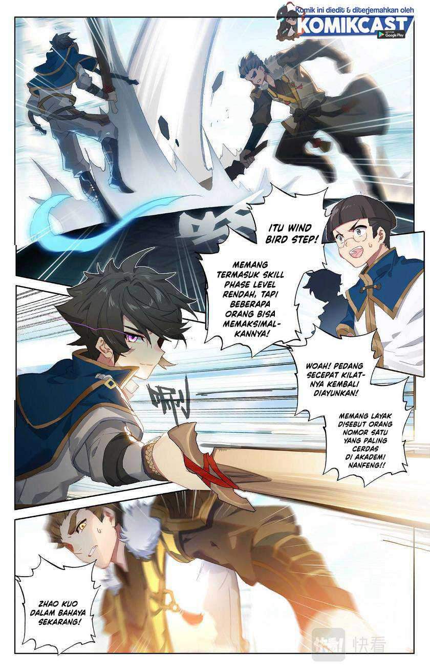 The King of Ten Thousand Presence Chapter 01 Gambar 7