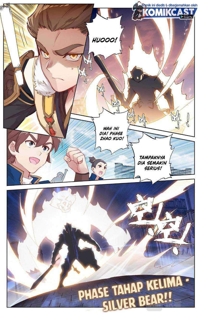 The King of Ten Thousand Presence Chapter 01 Gambar 8