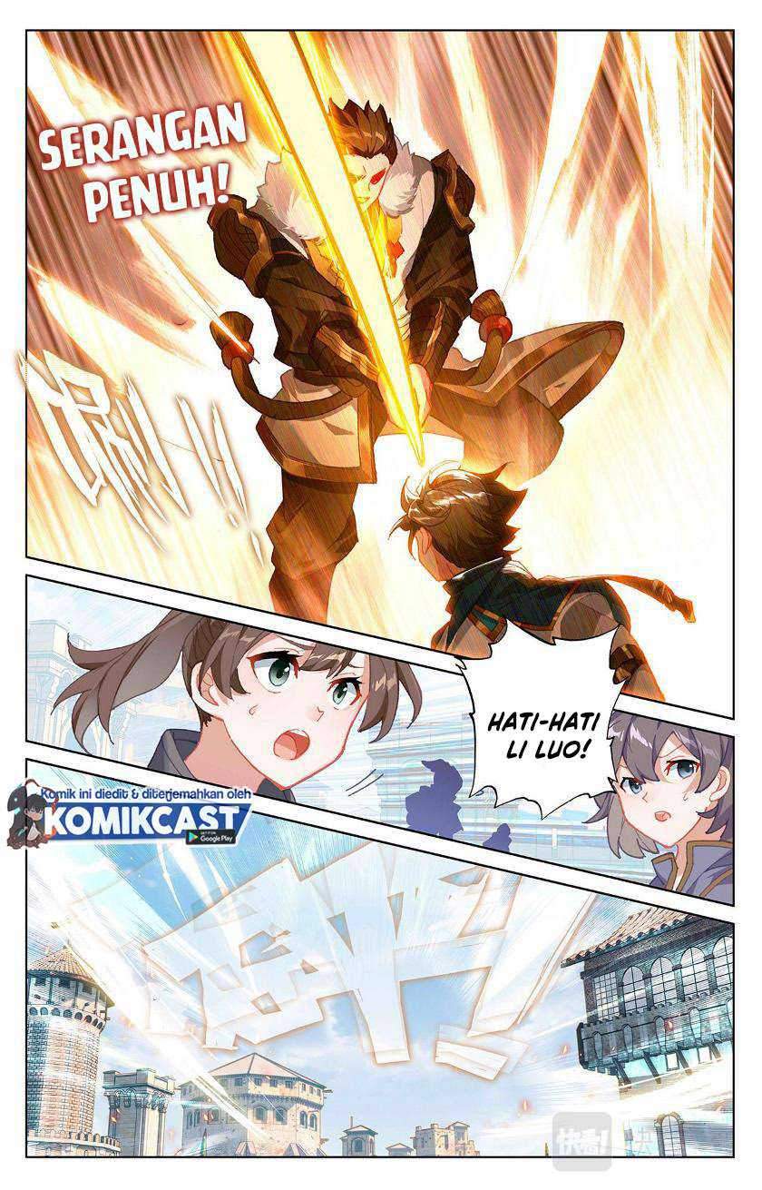The King of Ten Thousand Presence Chapter 01 Gambar 9