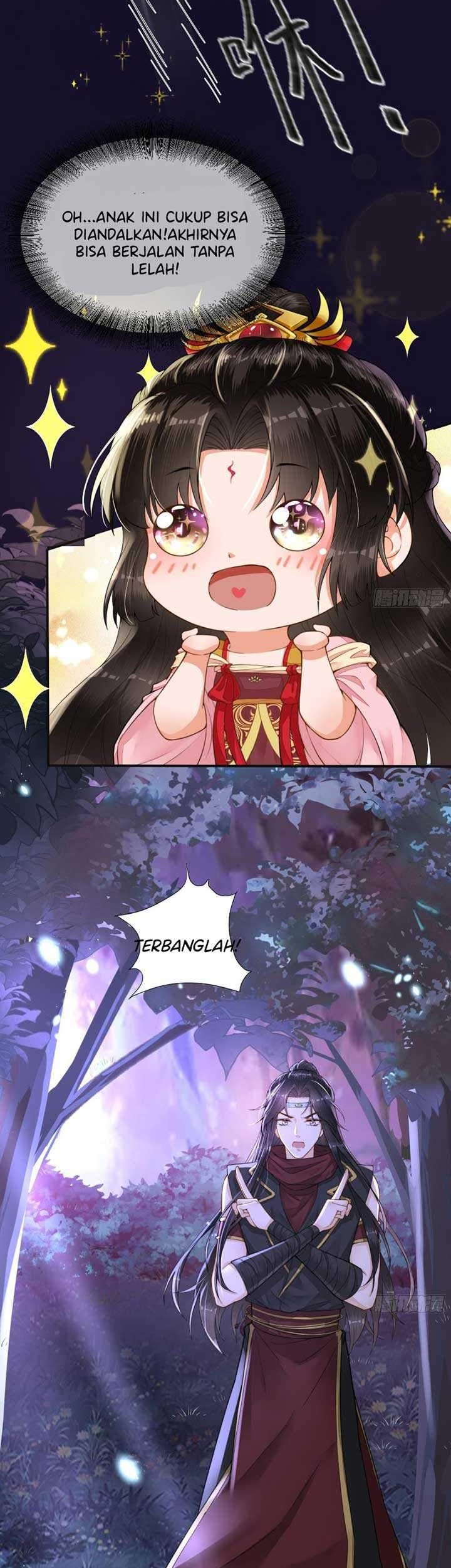 Demon Asura Becomes a 5 Year Old Loli Chapter 03 Gambar 8