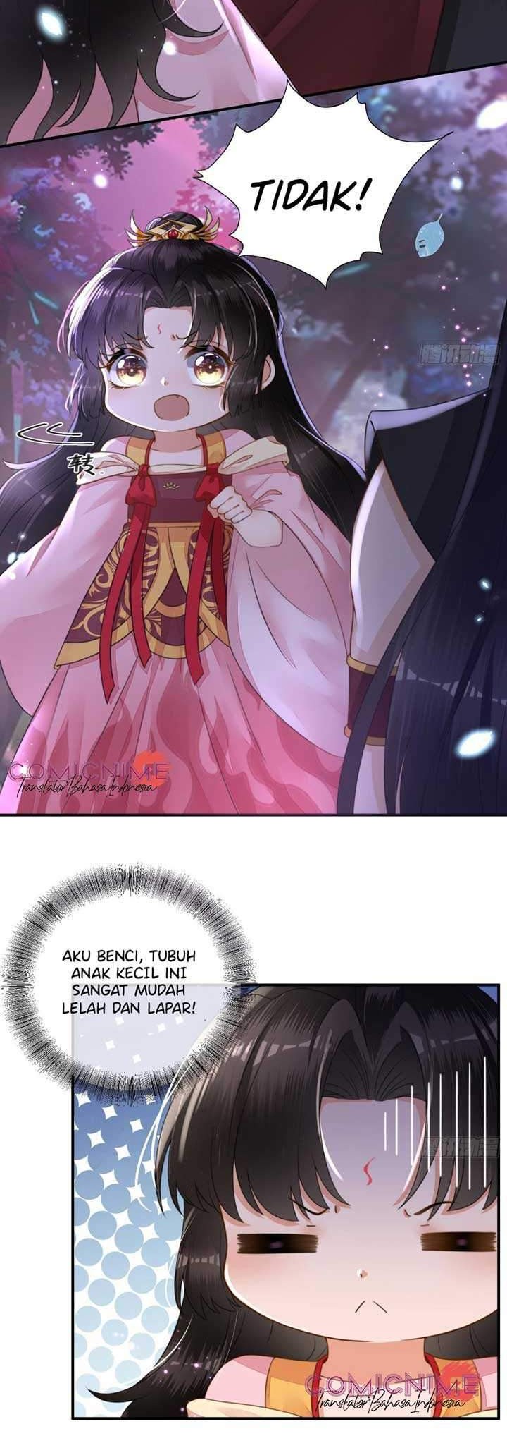 Demon Asura Becomes a 5 Year Old Loli Chapter 03 Gambar 16