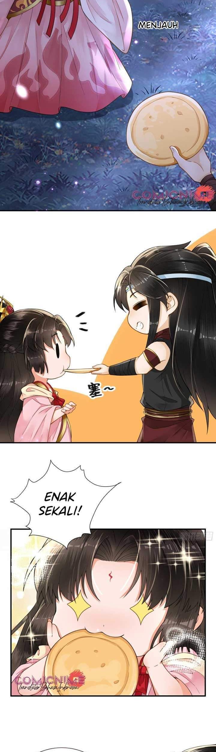 Demon Asura Becomes a 5 Year Old Loli Chapter 03 Gambar 19