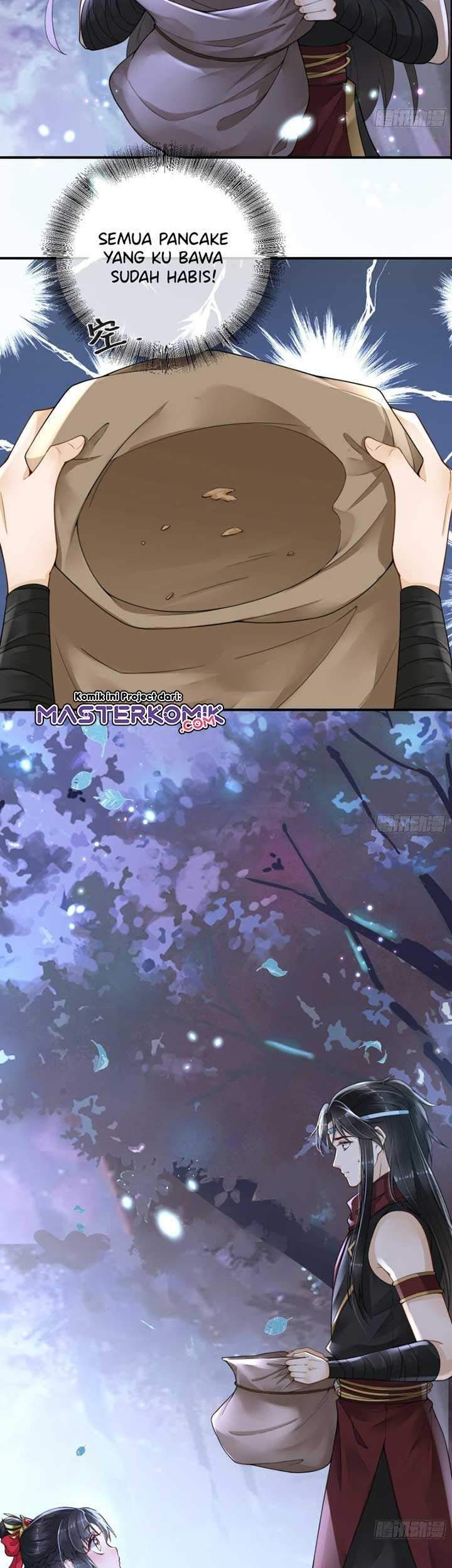Demon Asura Becomes a 5 Year Old Loli Chapter 03 Gambar 22