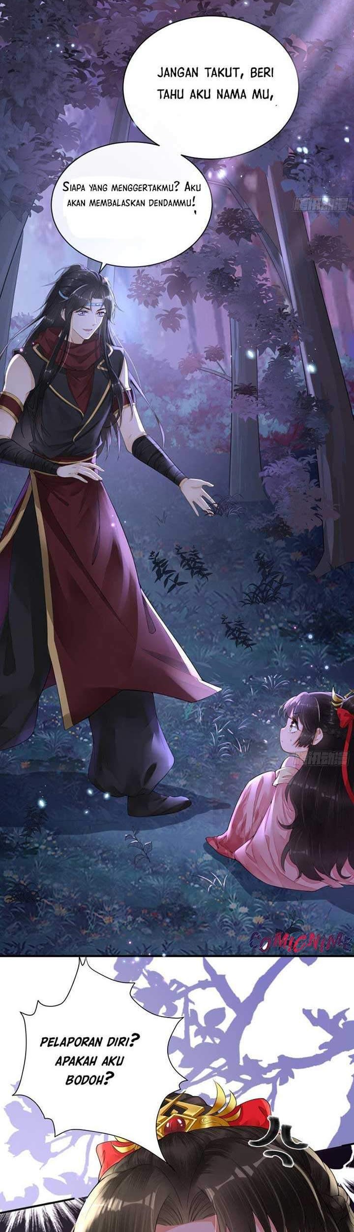 Demon Asura Becomes a 5 Year Old Loli Chapter 02 Gambar 26
