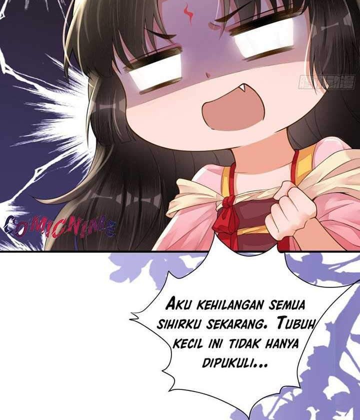 Demon Asura Becomes a 5 Year Old Loli Chapter 02 Gambar 27