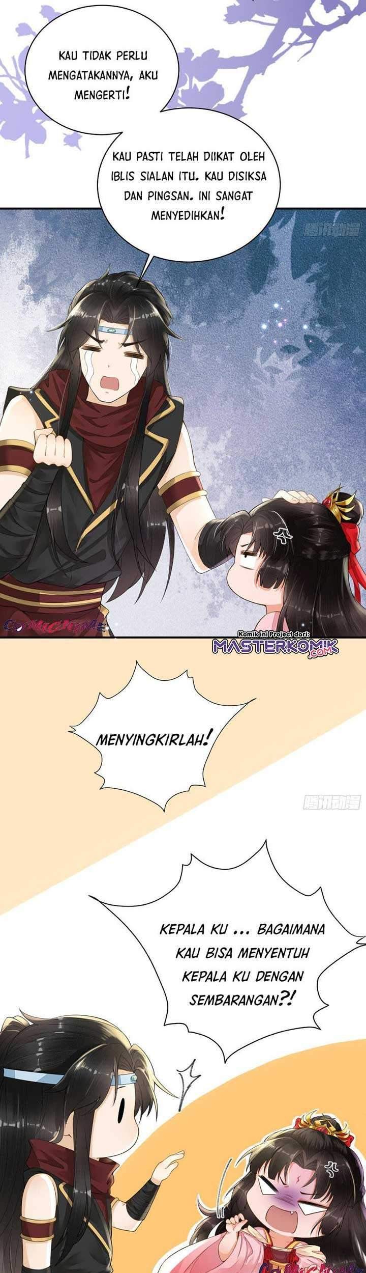 Demon Asura Becomes a 5 Year Old Loli Chapter 02 Gambar 28