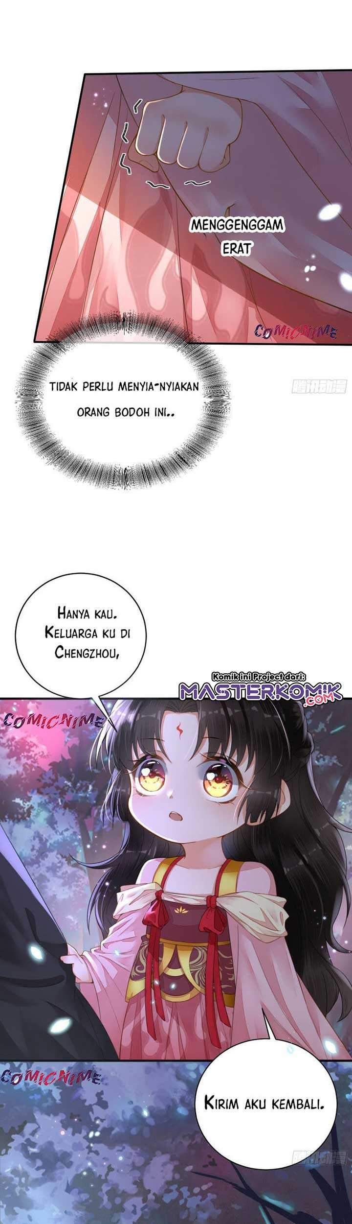 Demon Asura Becomes a 5 Year Old Loli Chapter 02 Gambar 31
