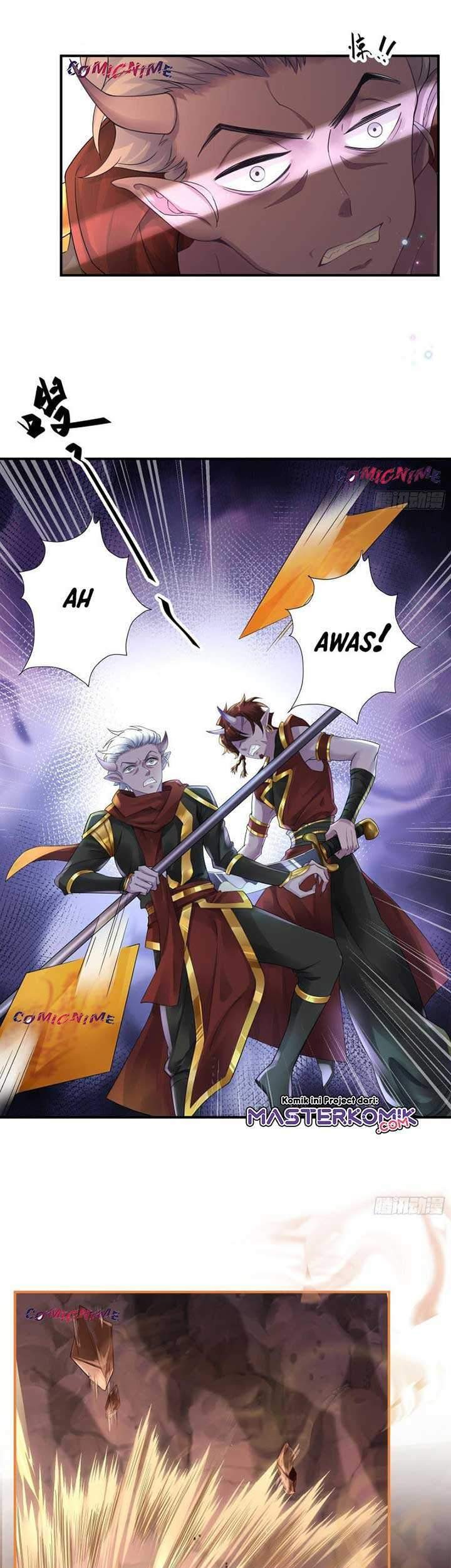 Demon Asura Becomes a 5 Year Old Loli Chapter 02 Gambar 5