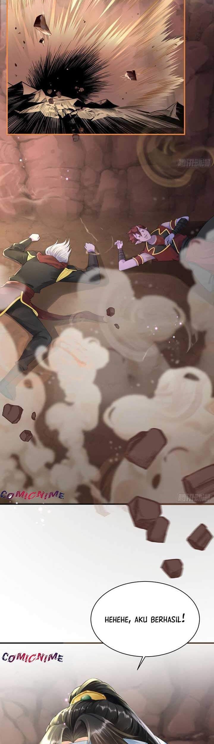 Demon Asura Becomes a 5 Year Old Loli Chapter 02 Gambar 6