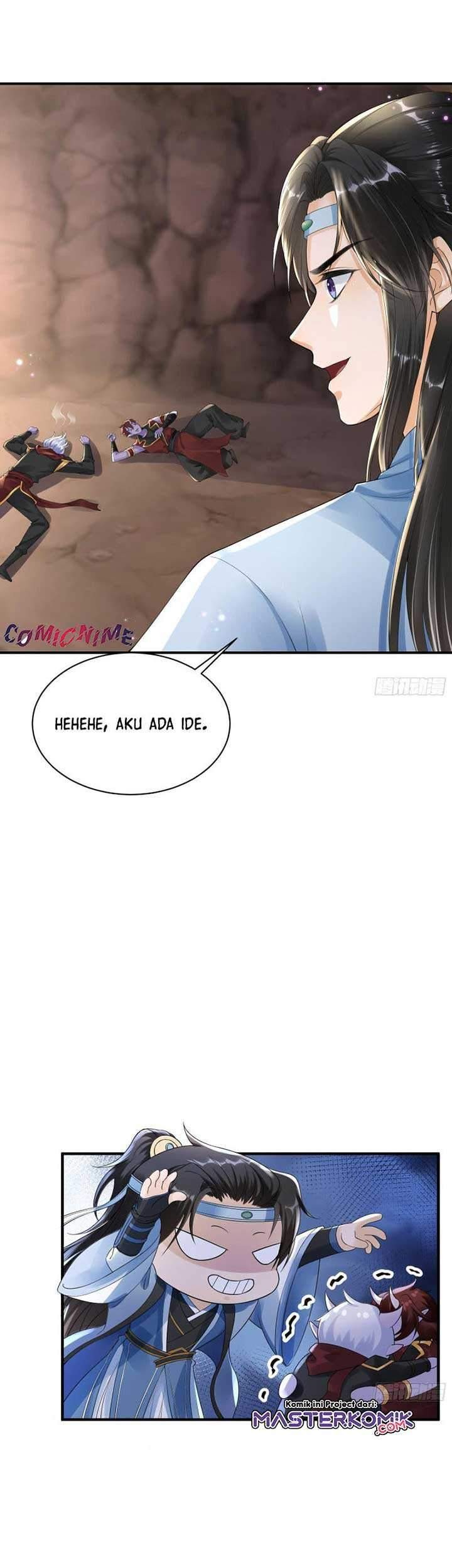 Demon Asura Becomes a 5 Year Old Loli Chapter 02 Gambar 11