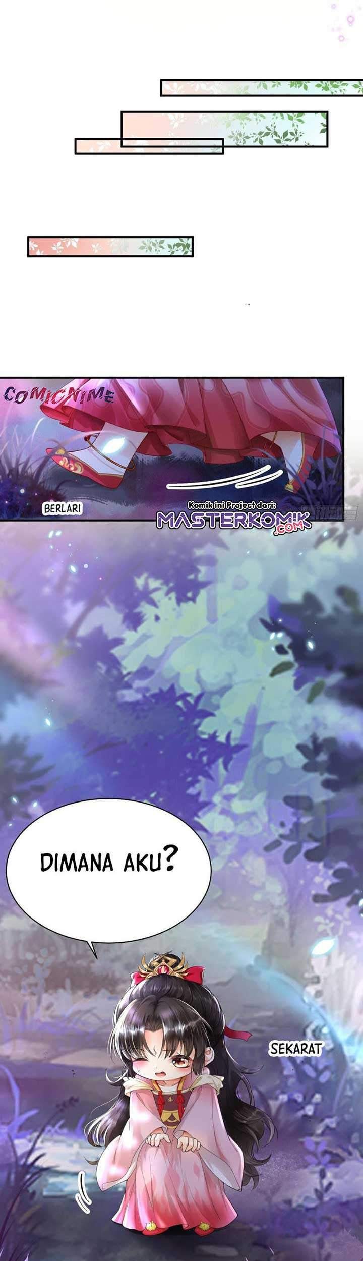 Demon Asura Becomes a 5 Year Old Loli Chapter 02 Gambar 13