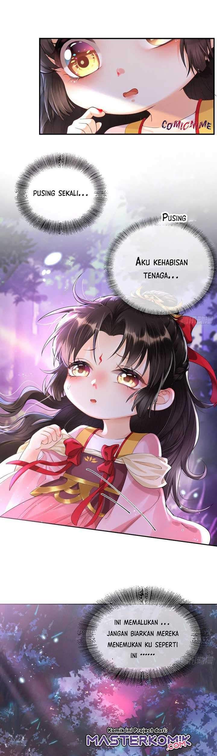 Demon Asura Becomes a 5 Year Old Loli Chapter 02 Gambar 15