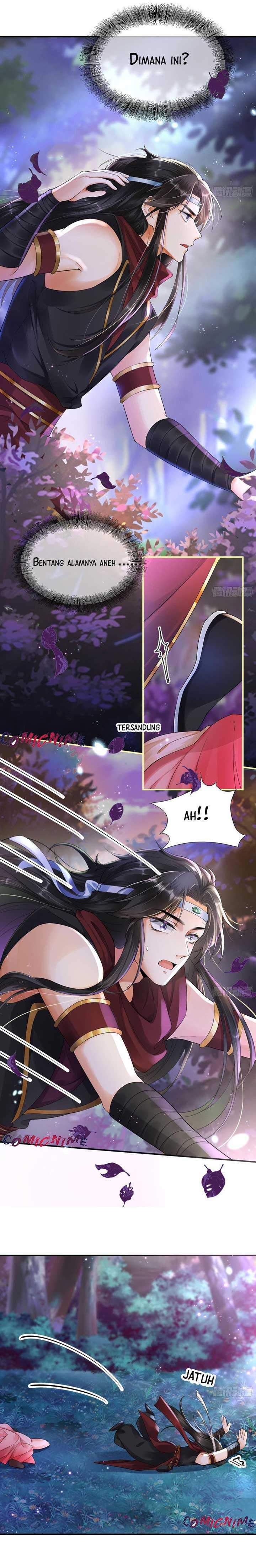 Demon Asura Becomes a 5 Year Old Loli Chapter 2 Gambar 8