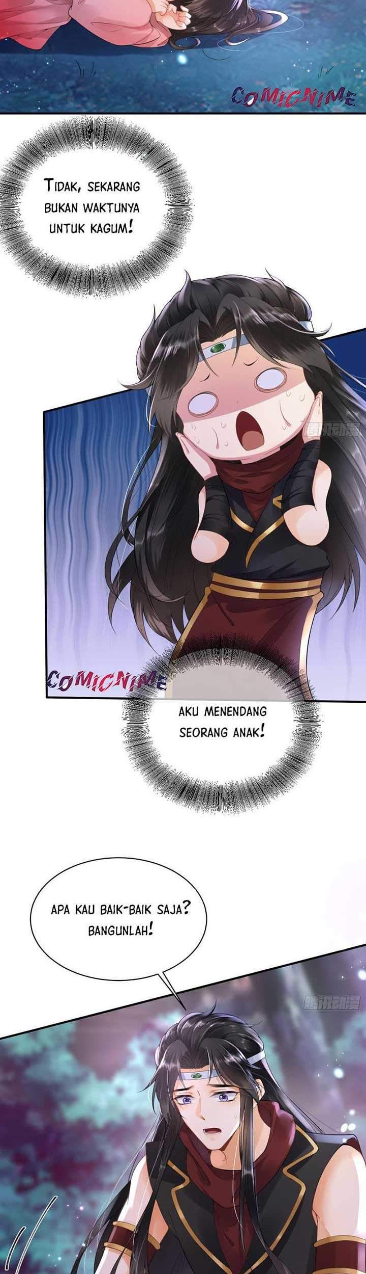 Demon Asura Becomes a 5 Year Old Loli Chapter 02 Gambar 20
