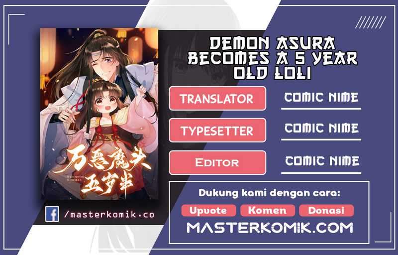 Demon Asura Becomes a 5 Year Old Loli Chapter 01 1