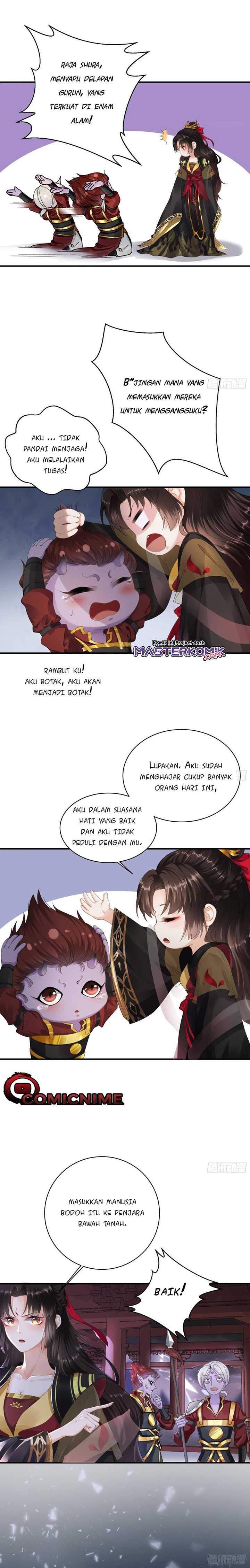 Demon Asura Becomes a 5 Year Old Loli Chapter 01 10