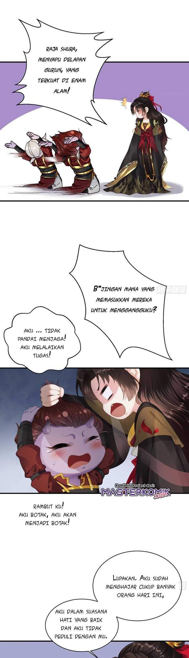 Demon Asura Becomes a 5 Year Old Loli Chapter 01 Gambar 18