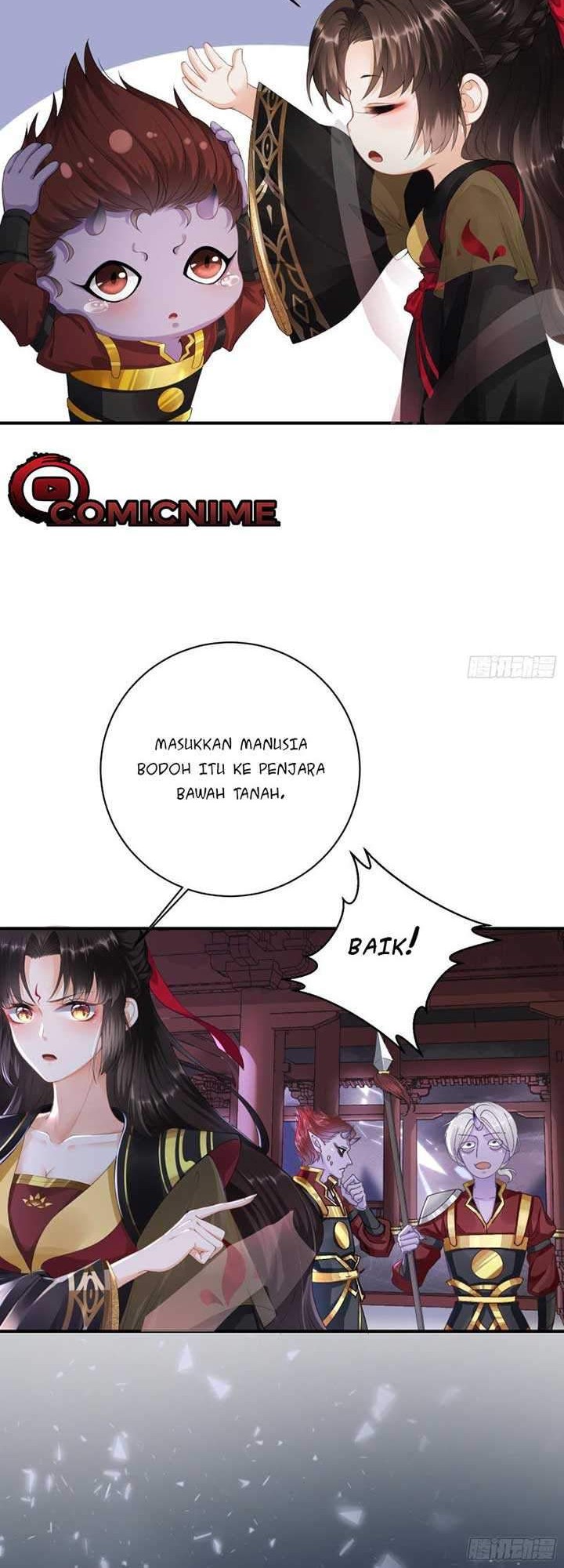 Demon Asura Becomes a 5 Year Old Loli Chapter 01 Gambar 19