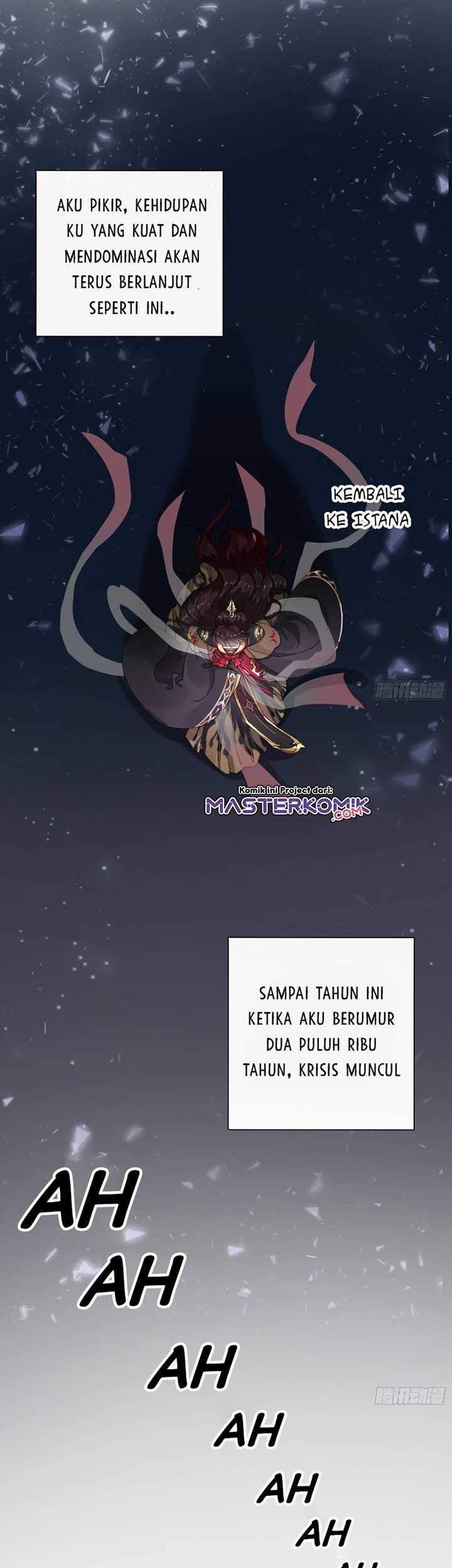 Demon Asura Becomes a 5 Year Old Loli Chapter 01 Gambar 20