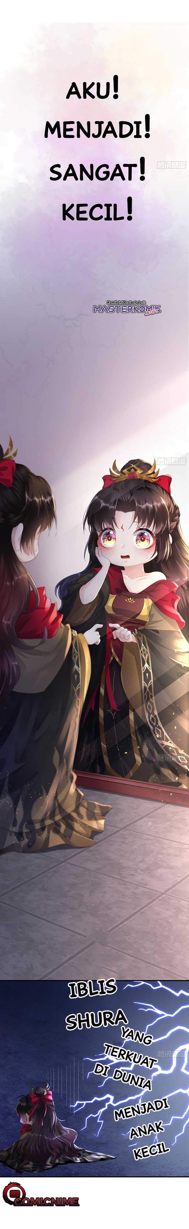 Demon Asura Becomes a 5 Year Old Loli Chapter 01 12