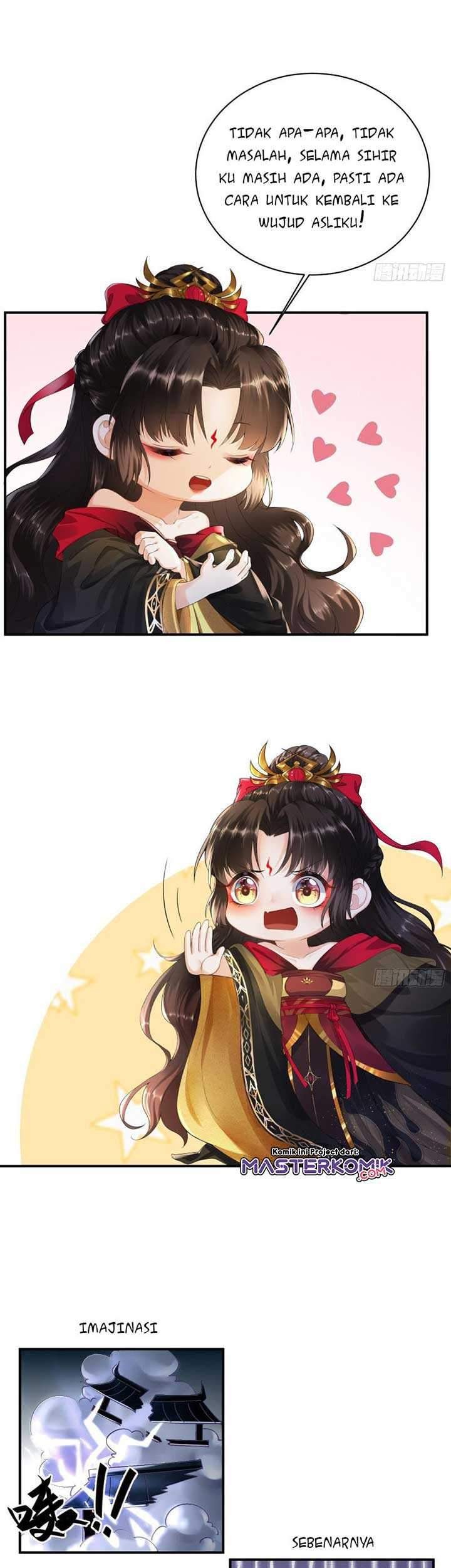Demon Asura Becomes a 5 Year Old Loli Chapter 01 Gambar 24